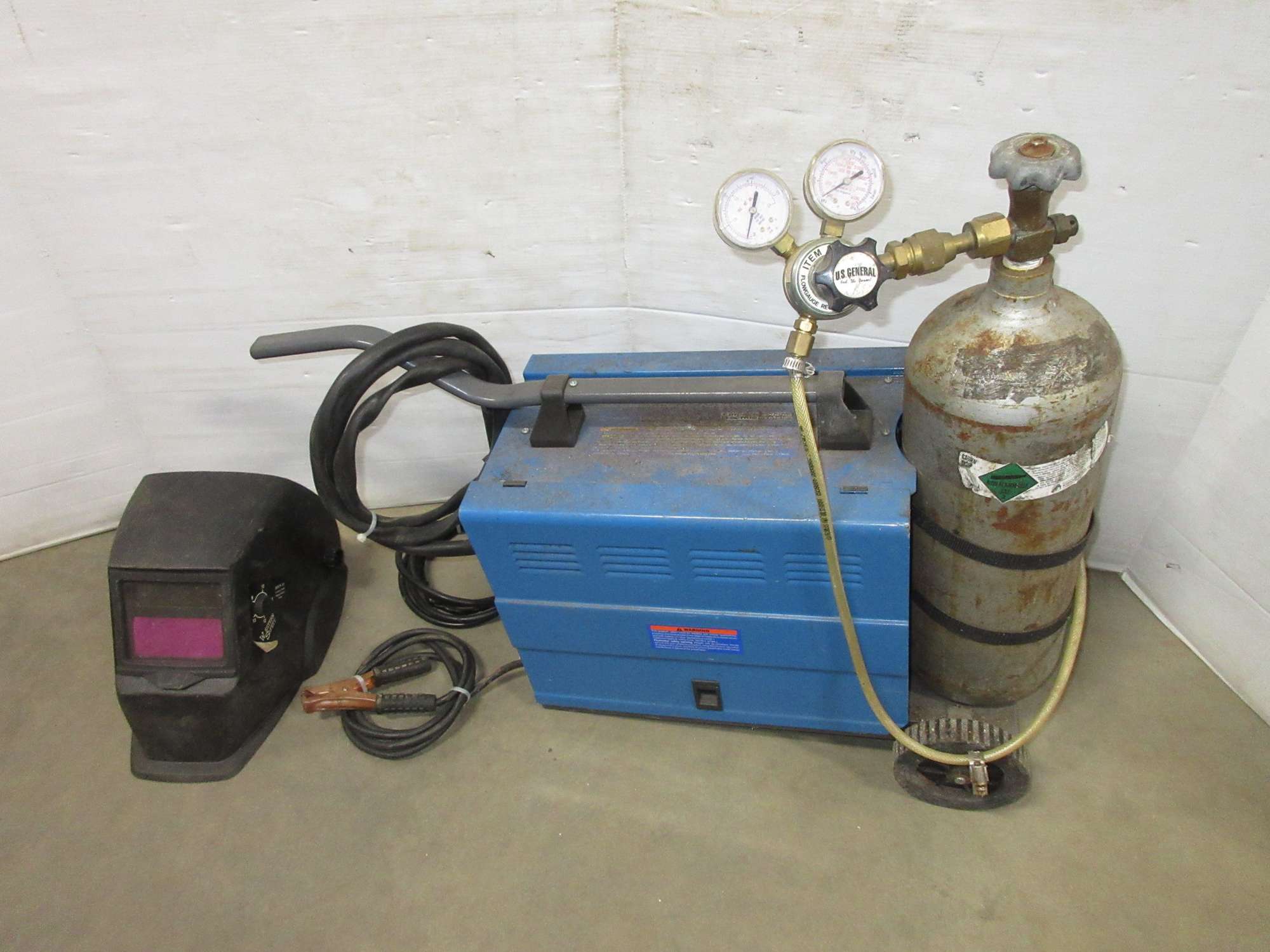 Chicago Electric 151 Mig Welder
