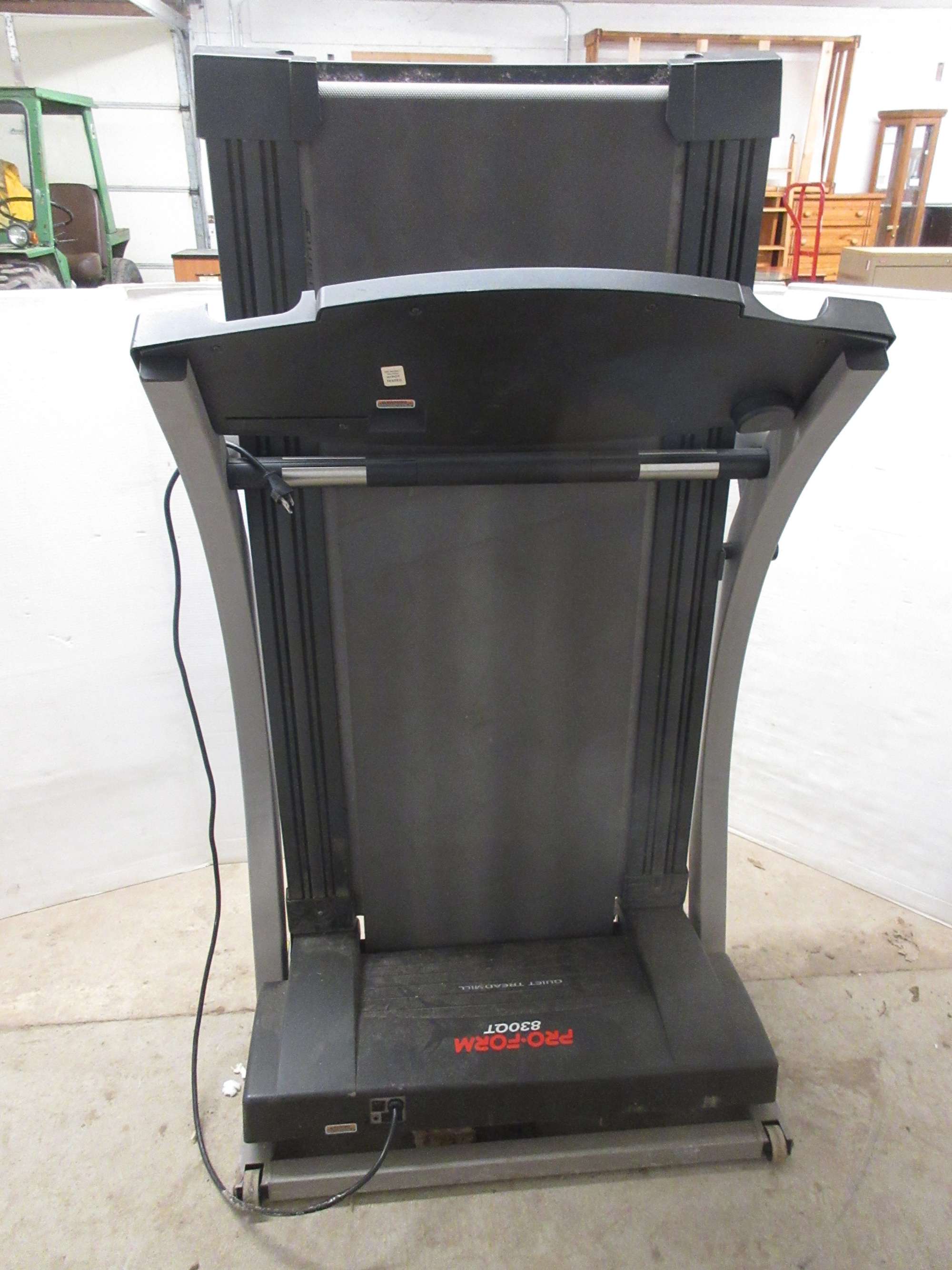 Albrecht Auctions | Proform 830QT Treadmill
