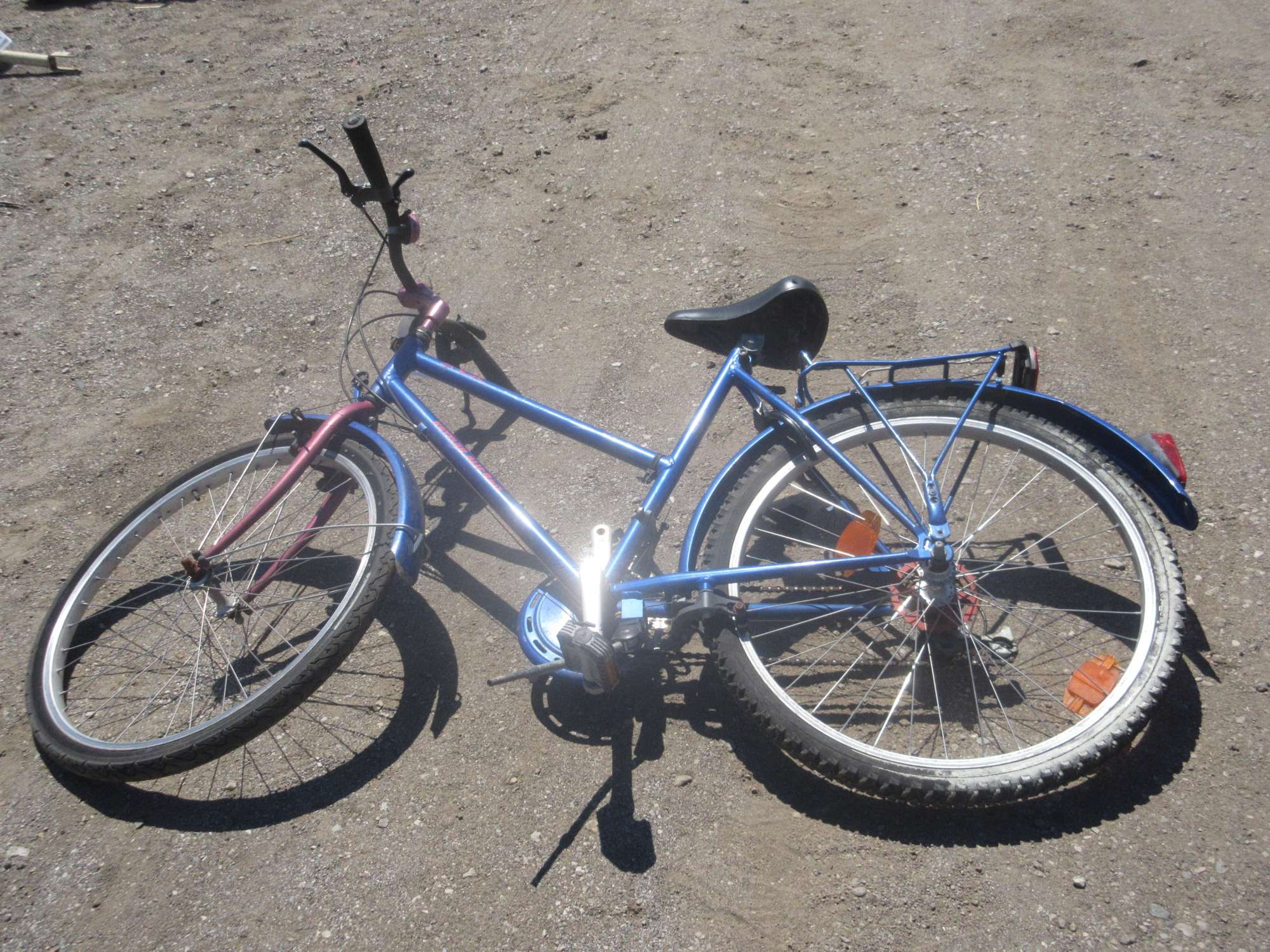 Albrecht Auctions 26" Bicycle, Made in Germany