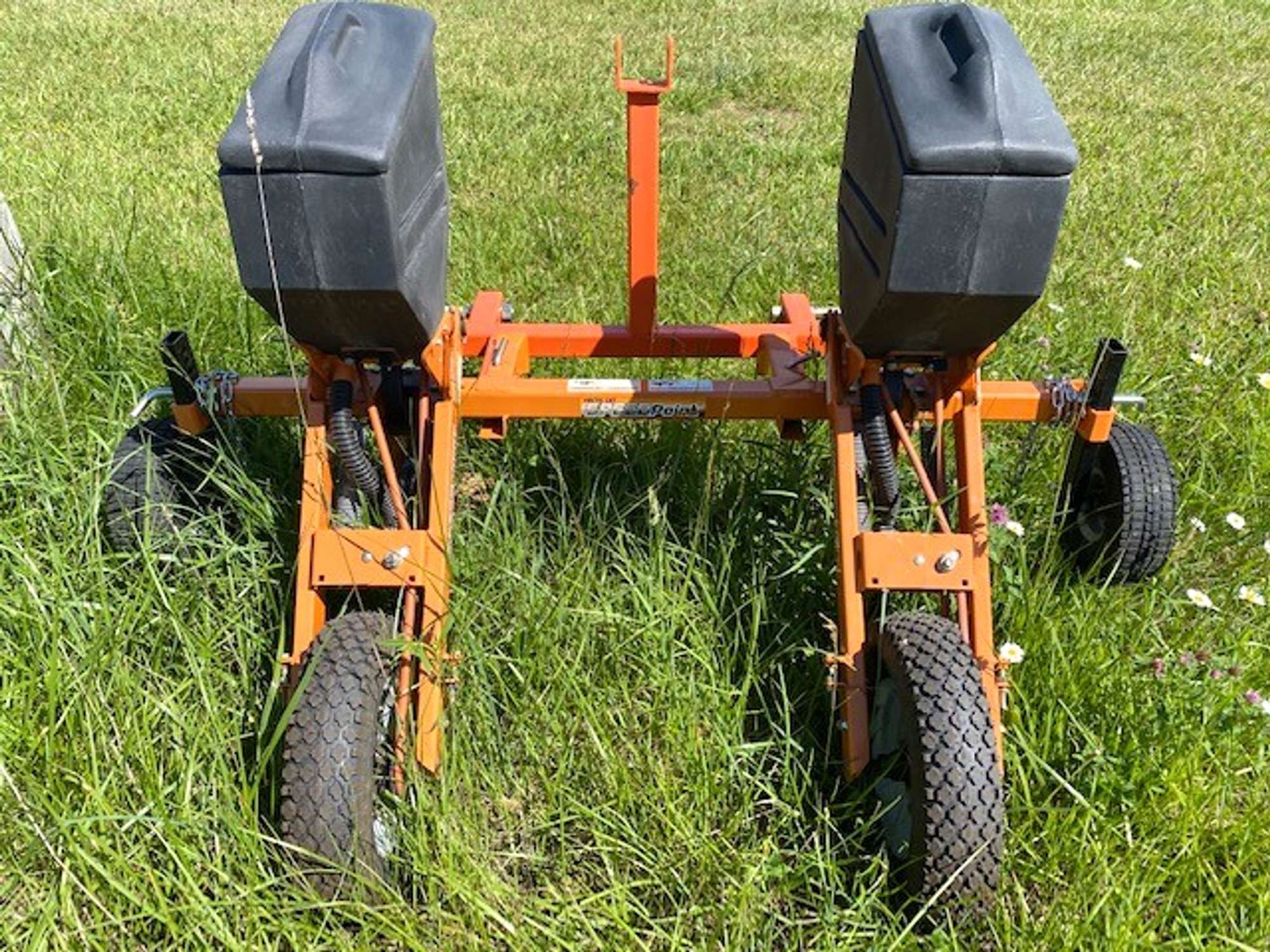 Albrecht Auctions Arctic Cat Speed Point 2Row Corn