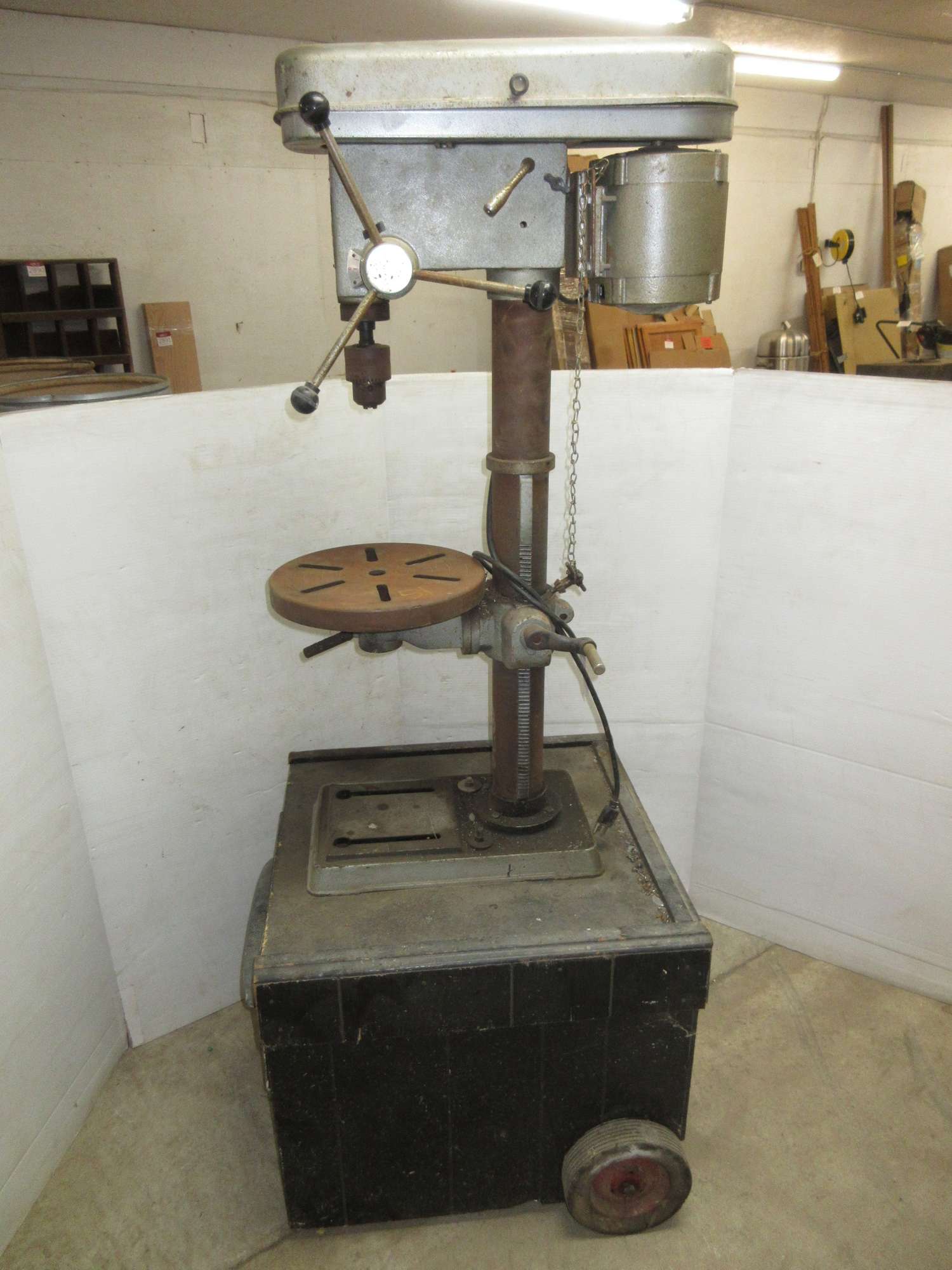 1 2 hp drill press