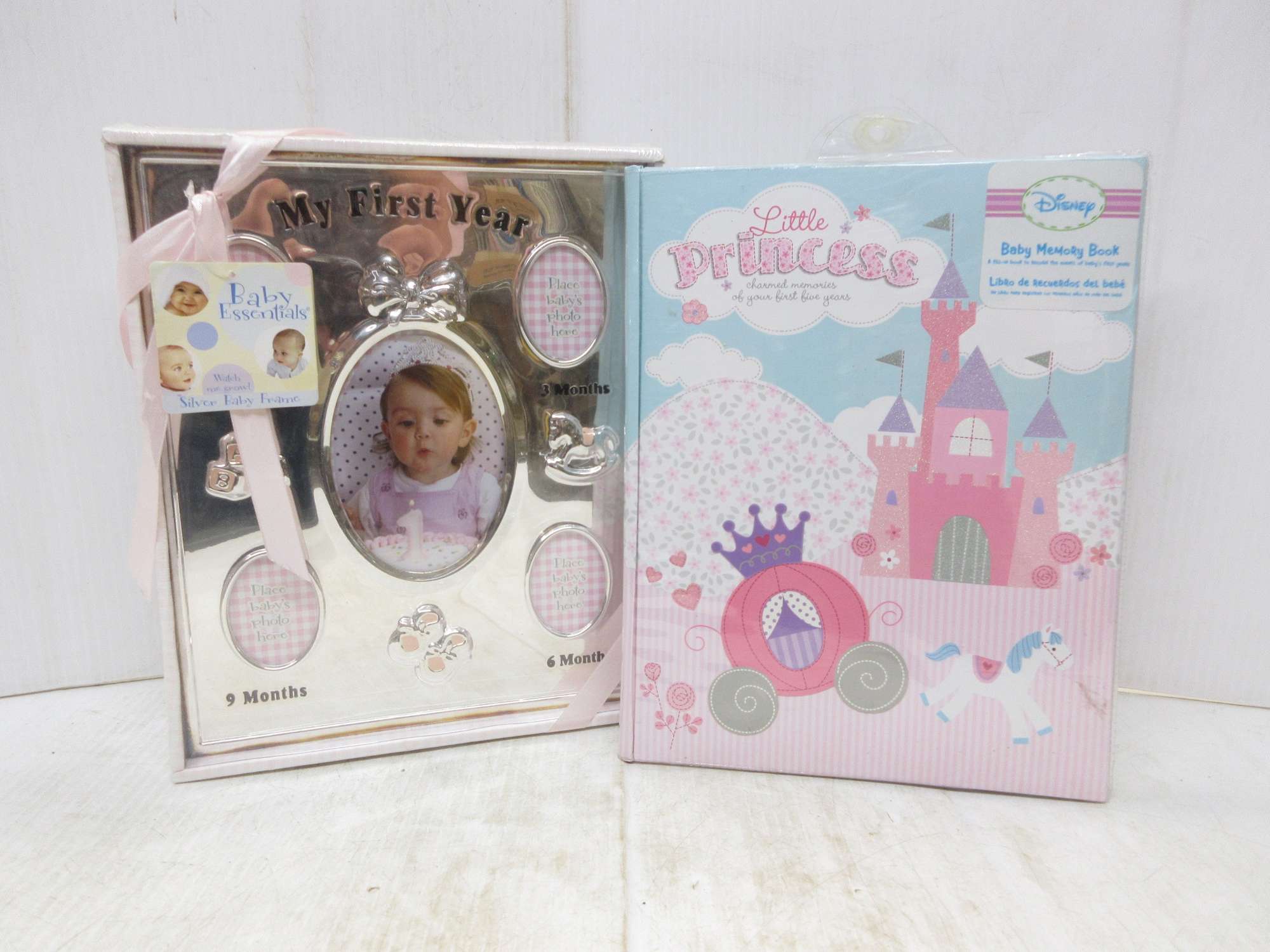 disney baby memory book
