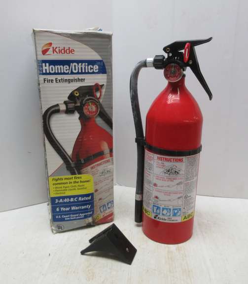 Kidde Home/Office Fire Extinguisher