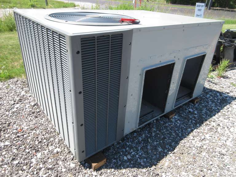 Trane XL 1600 Heat Pump, 16 Seer Two-Stage Convertible, 3 and 5-Ton Heating and Cooling, Comes with Installation, Operation, and Maintenance Manuals