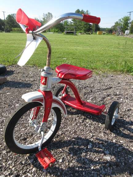 AMF Tricycle