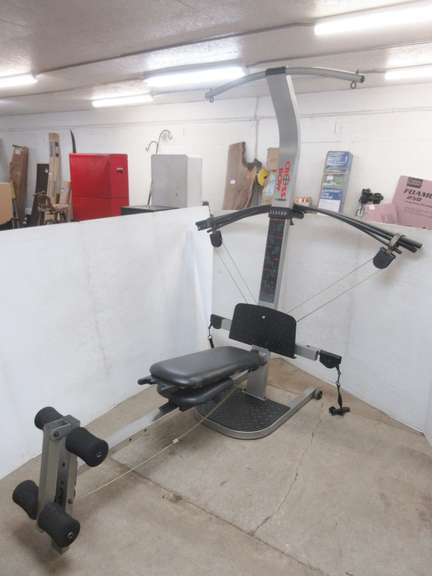 Weider Crossbow Legend Exercise Machine