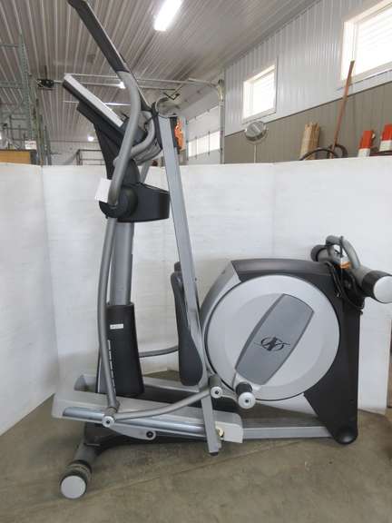 Nordic Track Elliptical, Model E7.1, Manual in Office