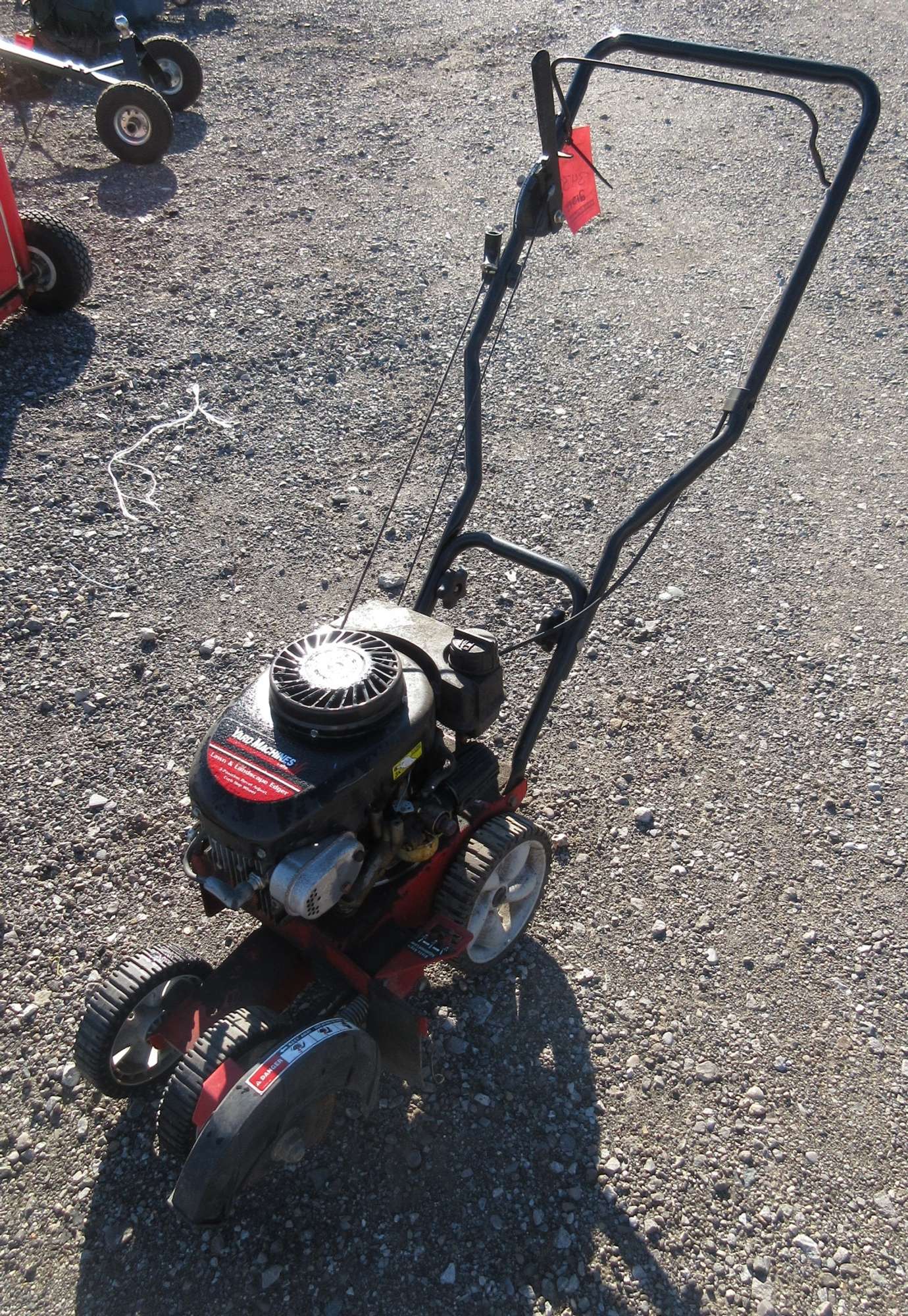 Yard Machine Owners Manual Edger