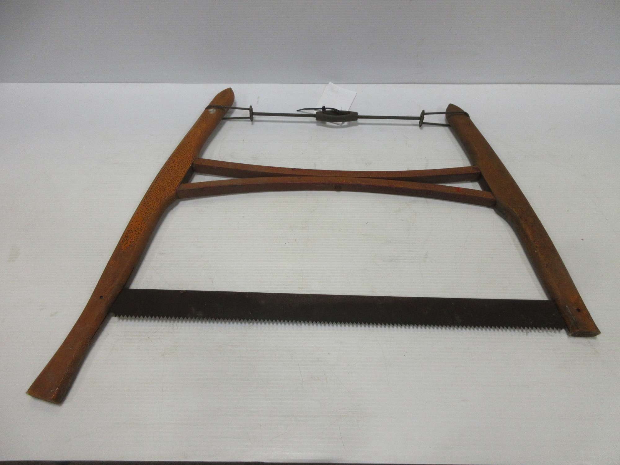 Albrecht Auctions Buck Saw, 30 1/2" Wide