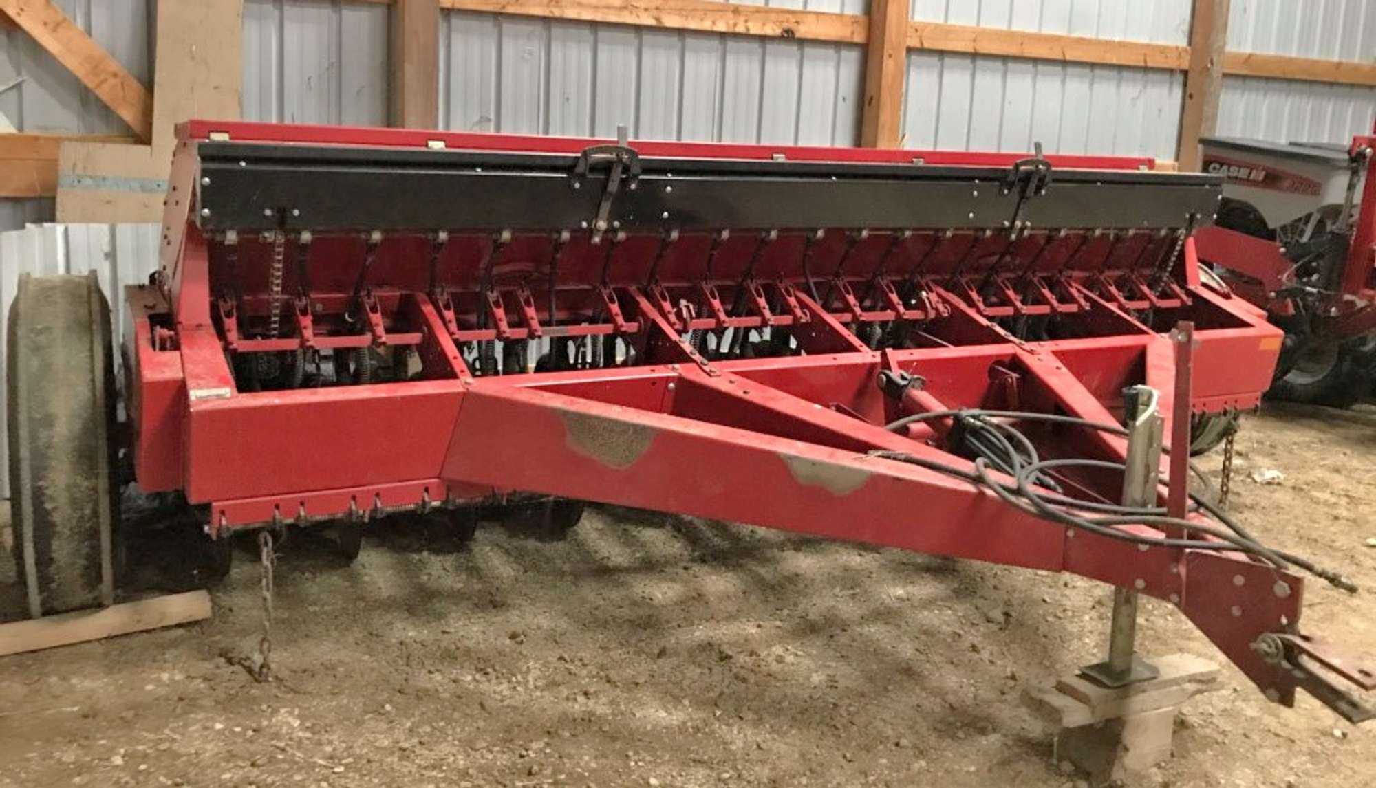 Albrecht Auctions | Case International Harvester 5300 Grain Drill