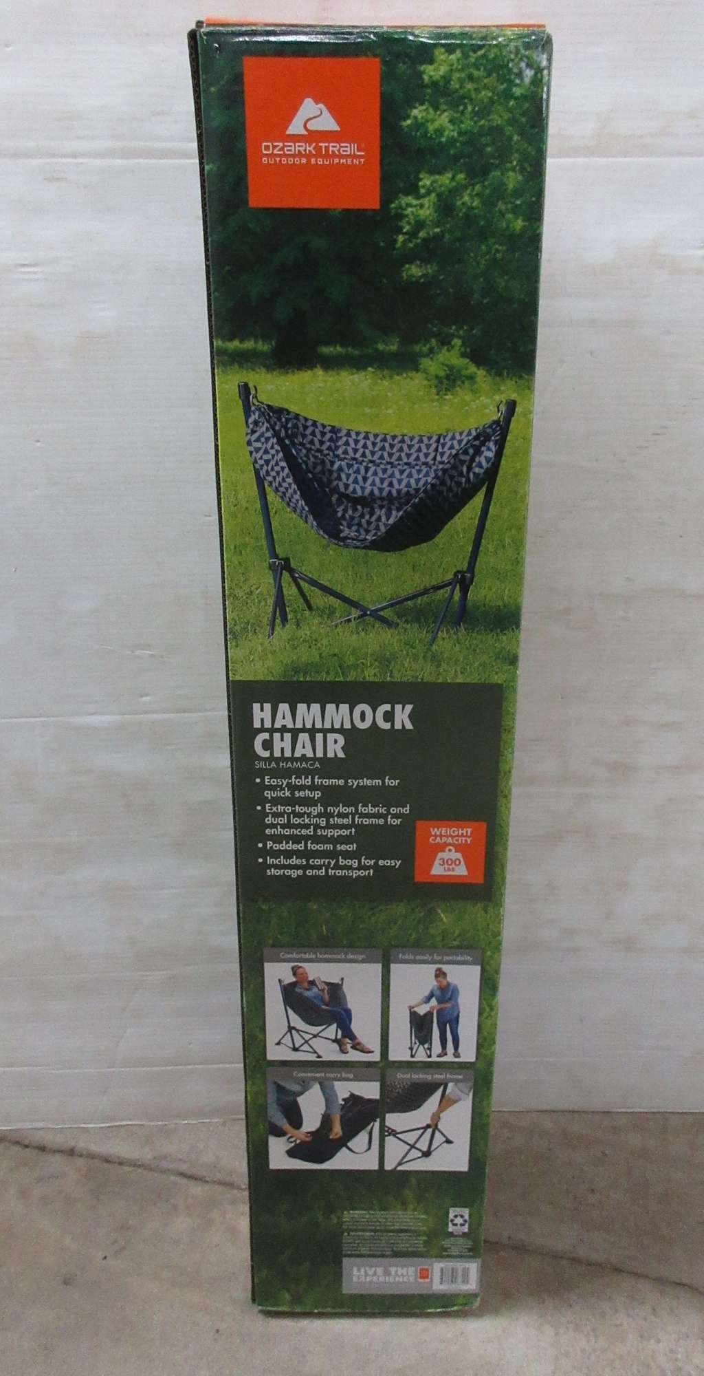 ozark hammock chair