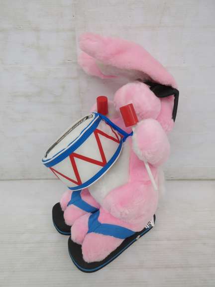 Battery Operated Energizer Bunny 1980s Promo, Limited Edition