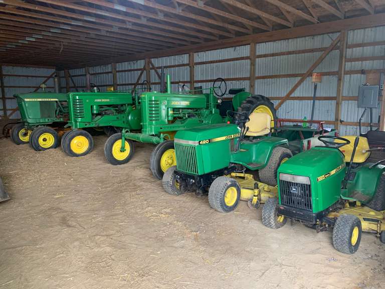 October 13th (Tuesday) Herb and Cecilia Marcath Estate Online Auction - St. Clair County