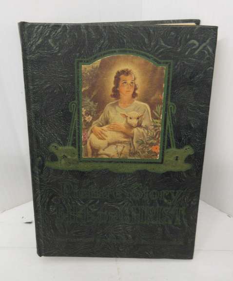 Picture Story, "The Life of Christ", 1947 Edition