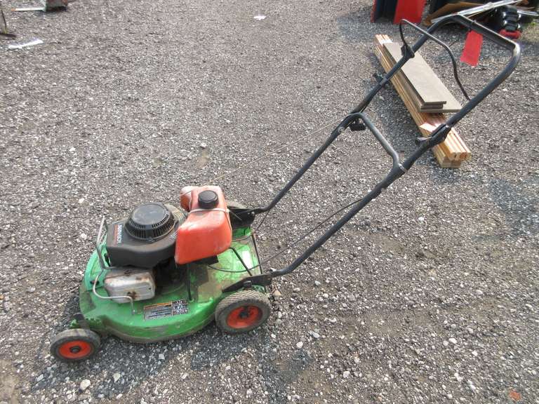 Lawn Boy Mower, Model 22260, Two-Cycle