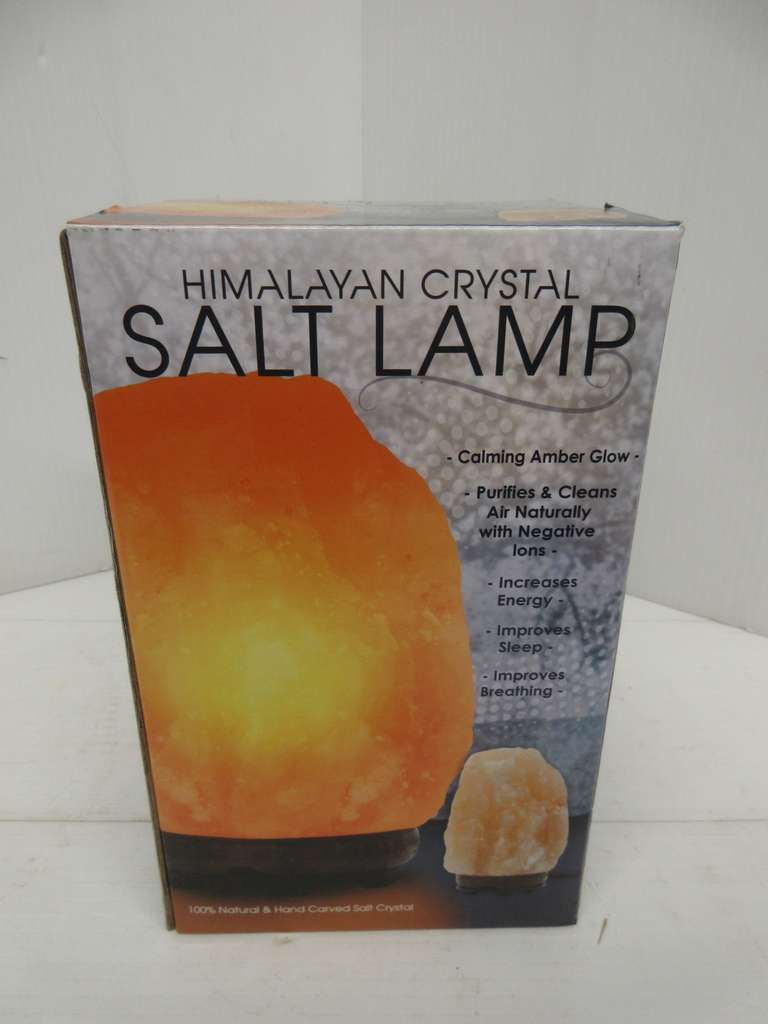 Himalayan Salt Lamp