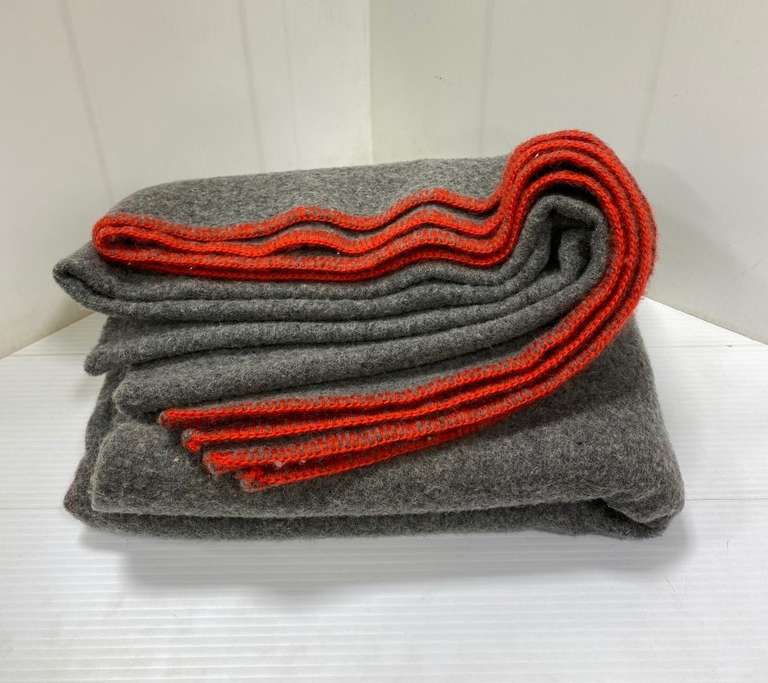 Wool Blanket