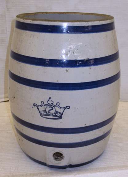 No. 2 Stoneware Crock