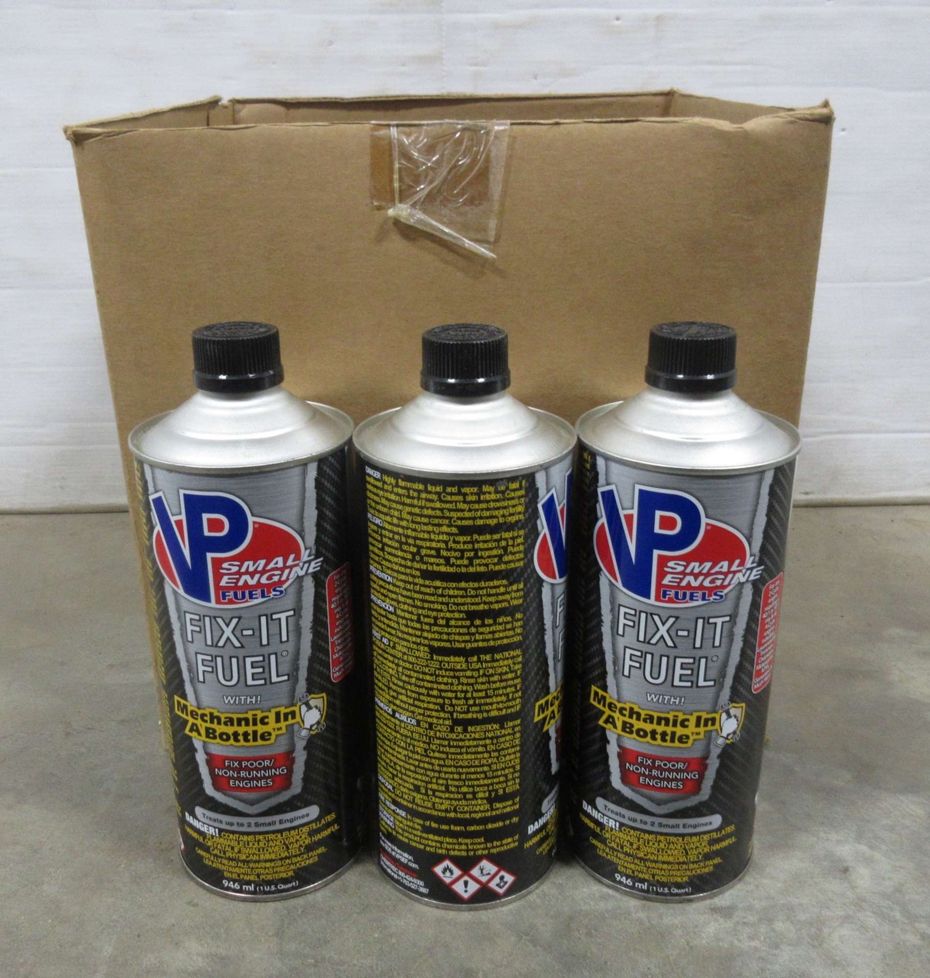 vp small engine fuel 5 gallon