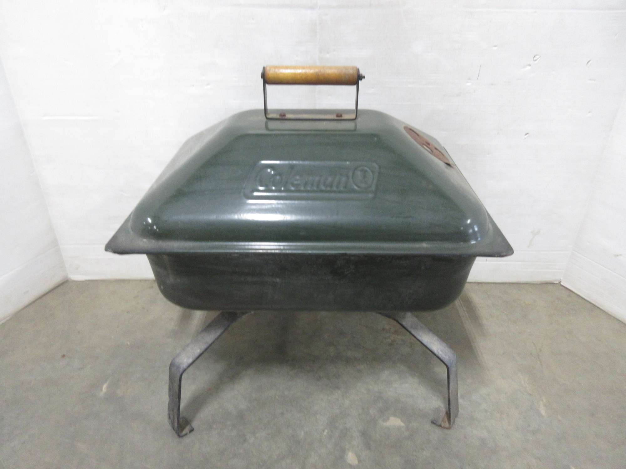 portable grill for fire pit