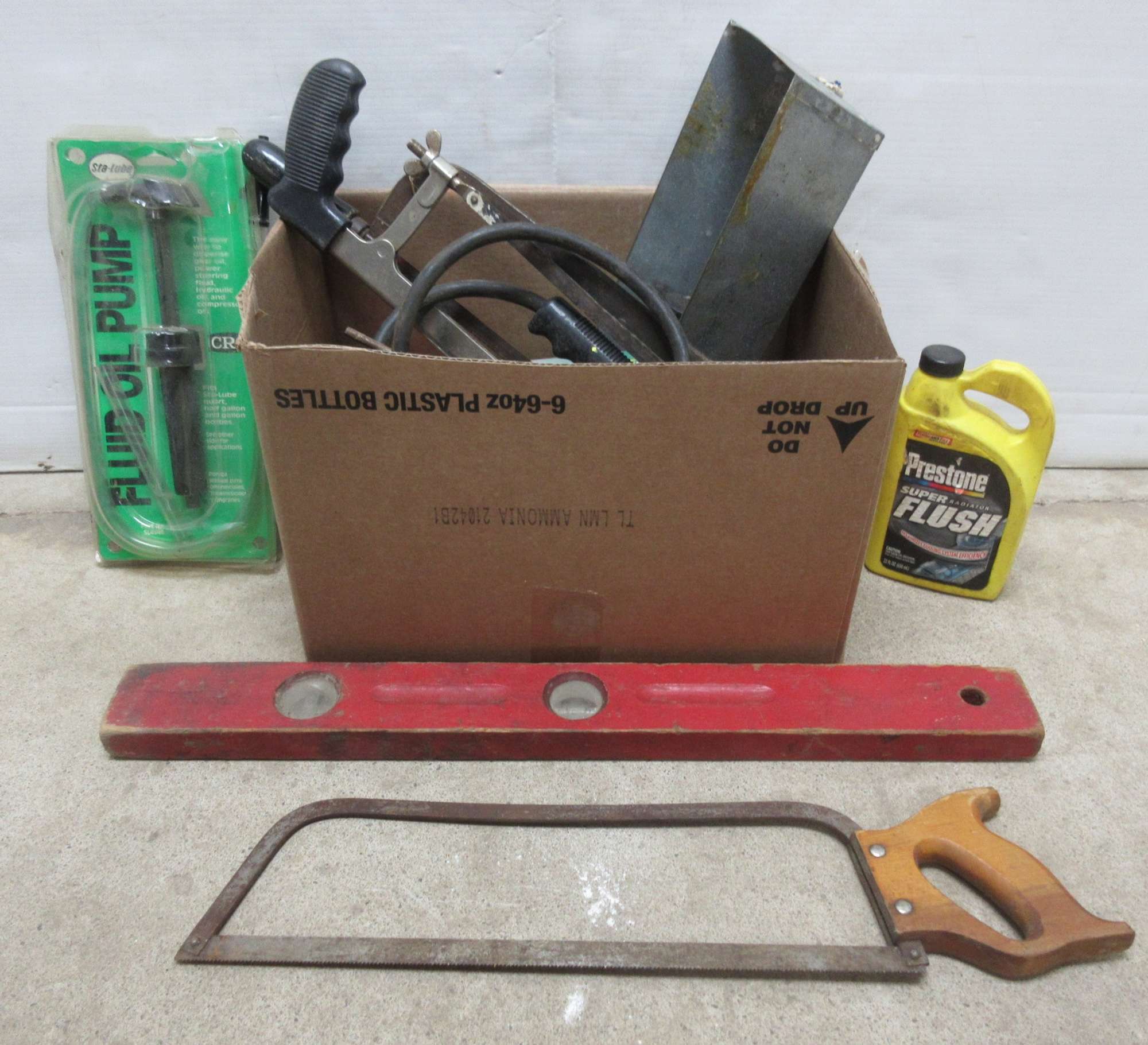 Albrecht Auctions Various Tools