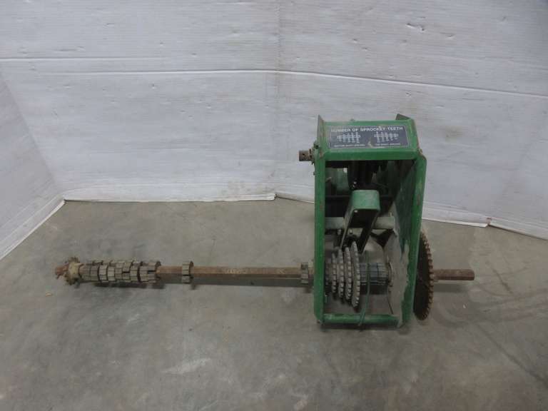 John Deere Planter Transmission