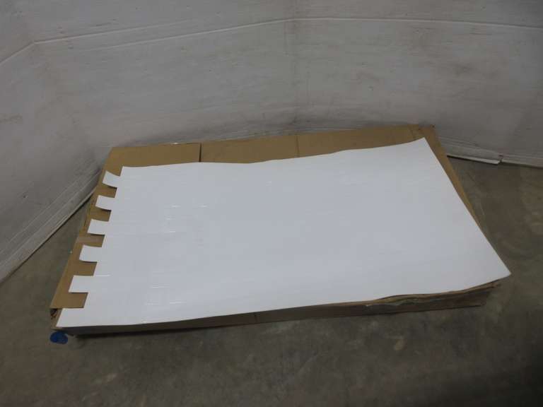 (22) Sheets of Peel and Stick White Subway Tile