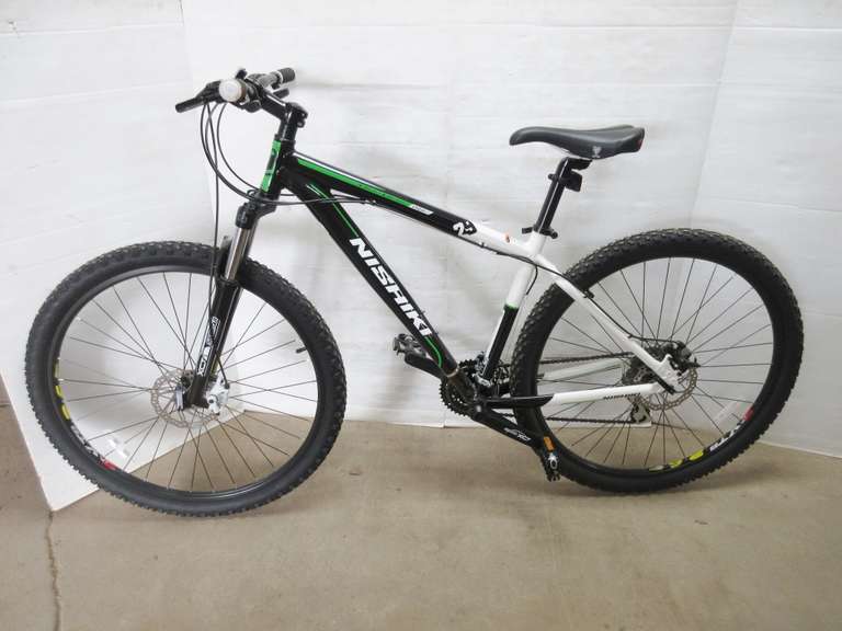 Nishiki kinzua 29 mountain bike online