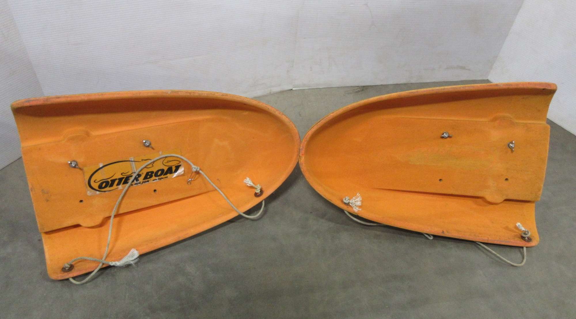 Albrecht Auctions (2) BigJon OtterPlaner Boats/Boards