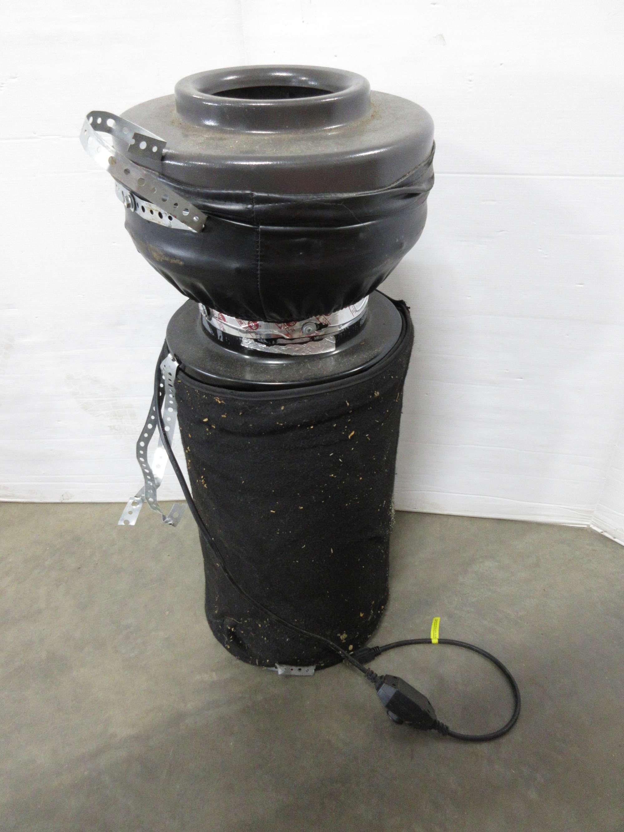 ozone air scrubber