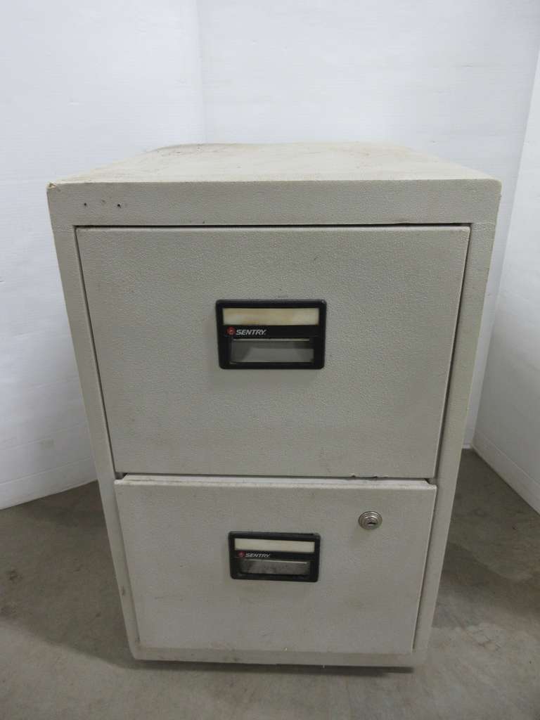 Sentry Safe File Cabinet