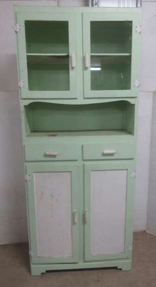 Older Kitchen Cupboard