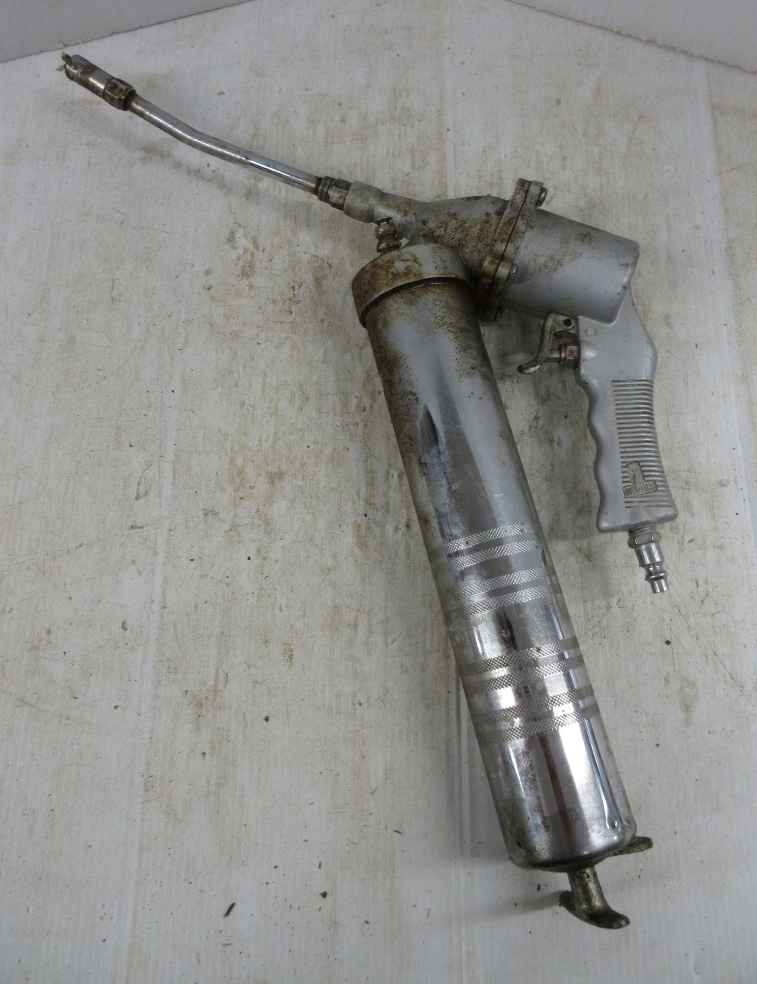 Albrecht Auctions Air Grease Gun