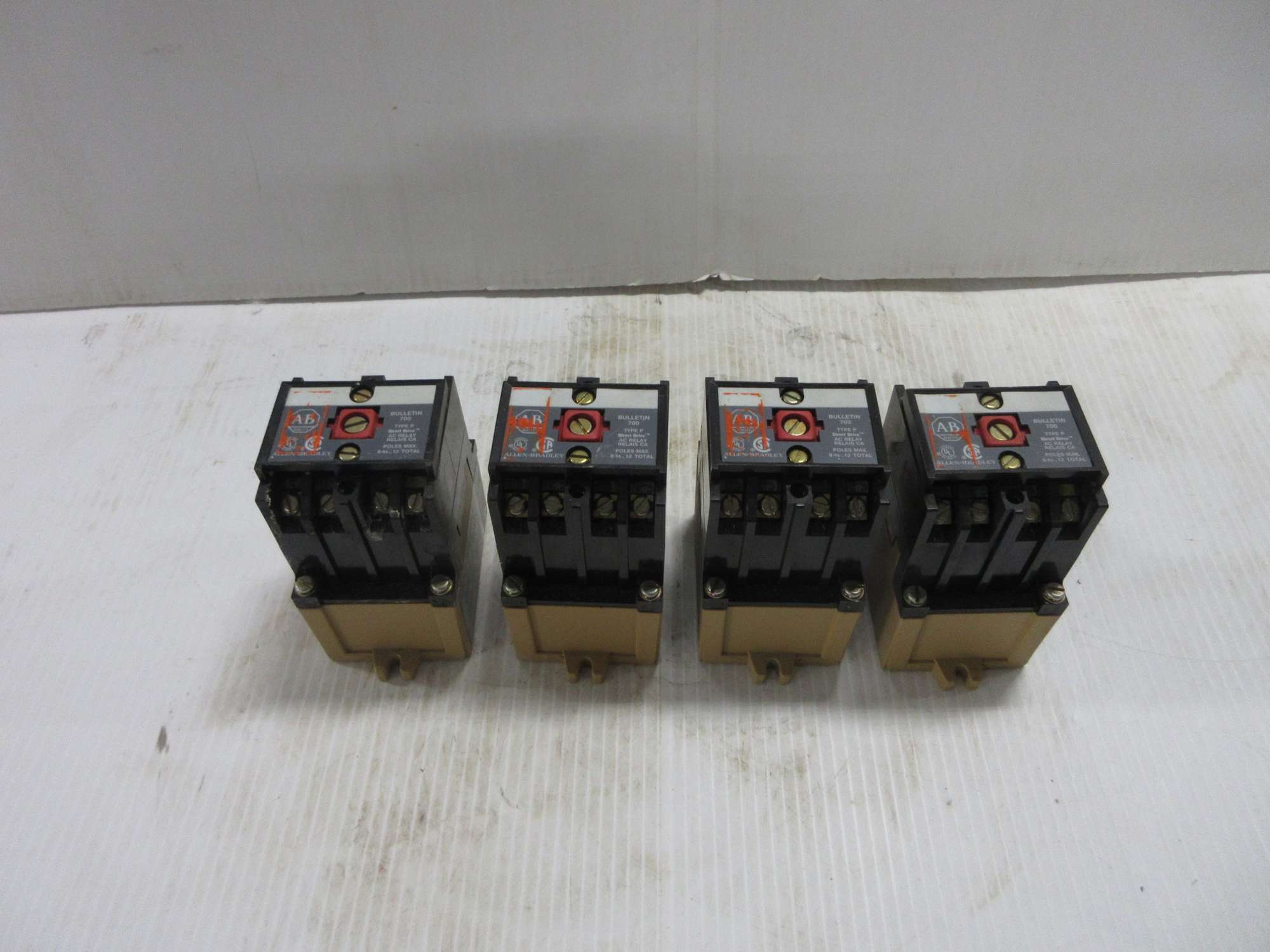 Реле allen bradley