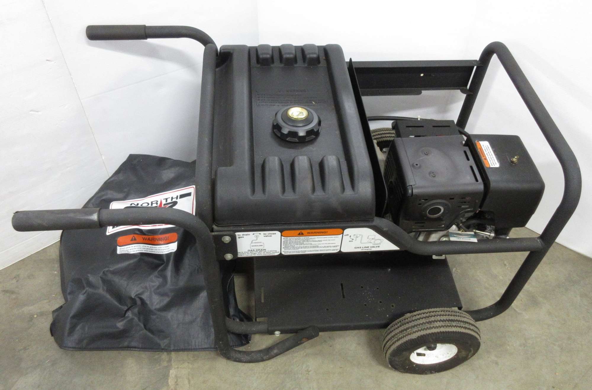 Генератор carver ppg 8000