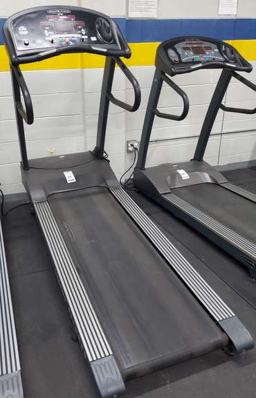 Vision Fitness Treadmill, Model No. T9700S