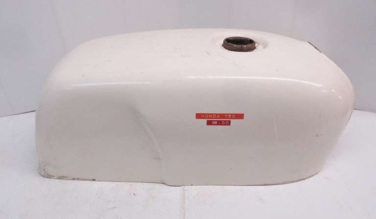 750 Honda Gas Tank