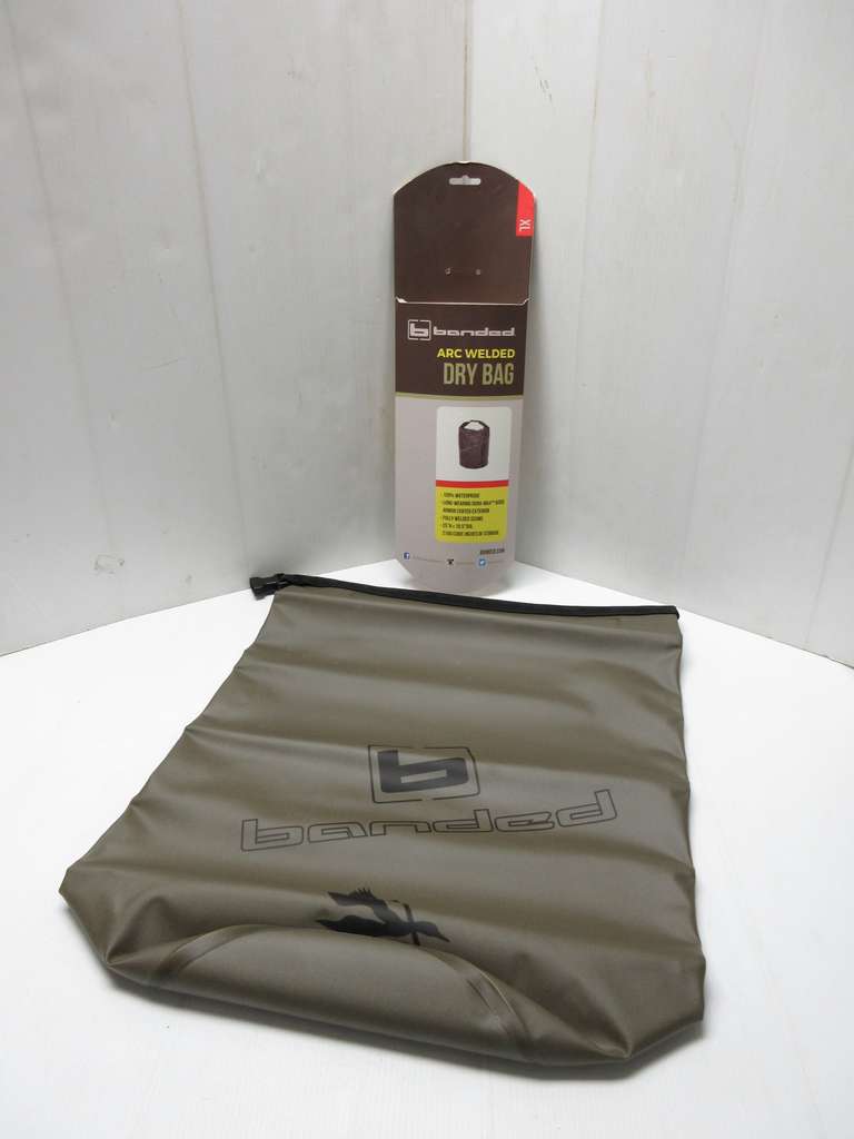 Arc Welded XL Dry Bag