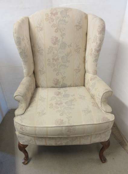 Queen Anne Chair