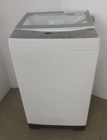 RCA Portable Washer, 1/6 Cu. Ft., Digital Touch