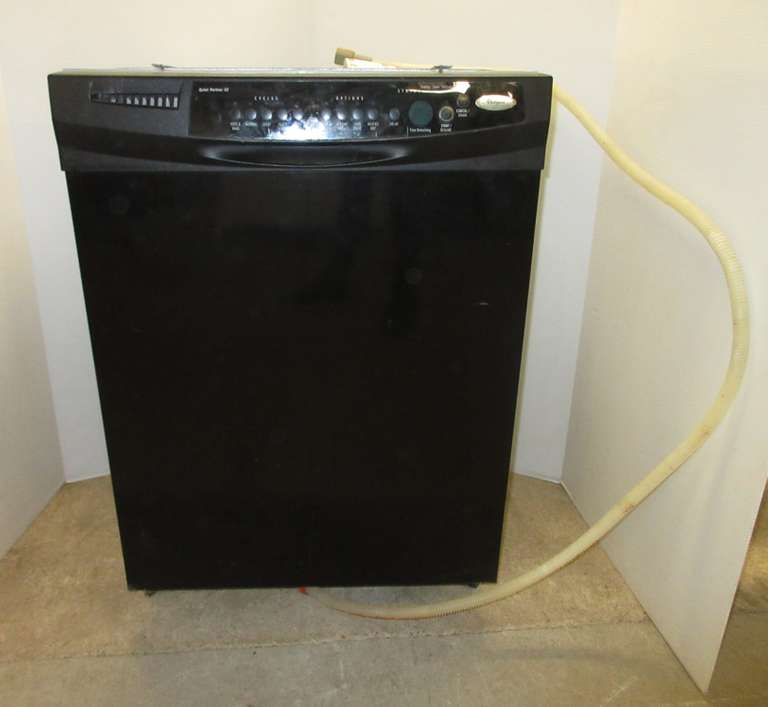 Whirlpool Gold Model Dishwasher