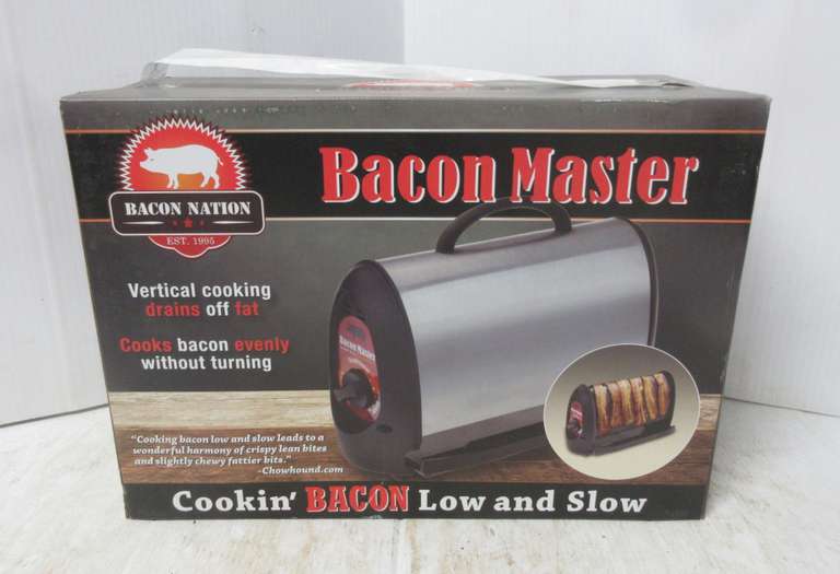 Bacon Master