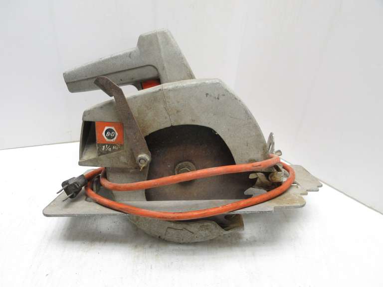 7 1/4" Circular Saw