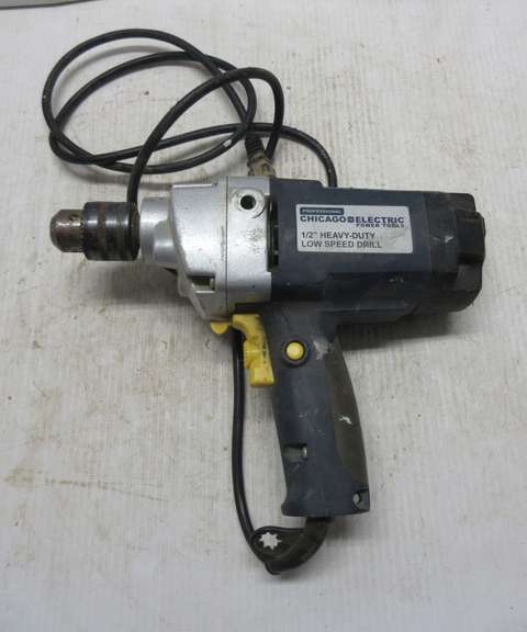 1/2" Electric Drill