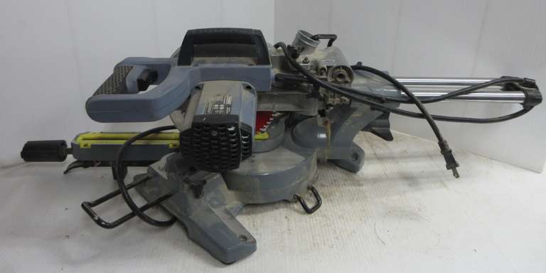 Compound Miter Saw