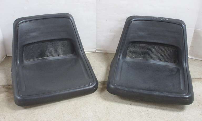 (2) Seats for Amigo or Tractor