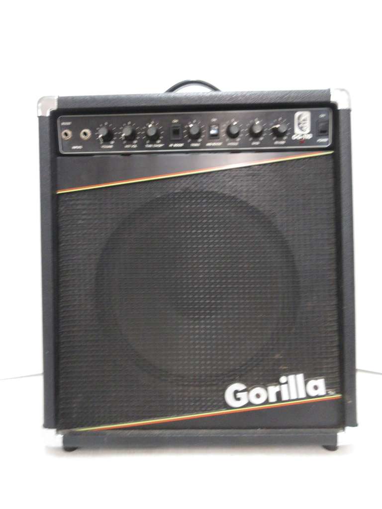 Gorilla Speaker GG-110, 112V AMP