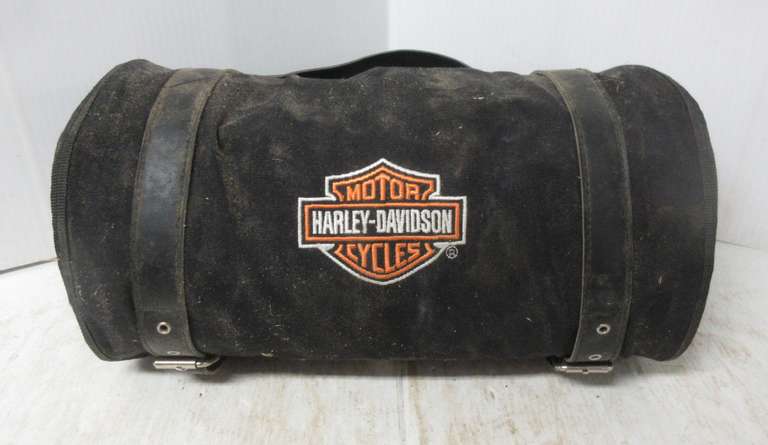 Harley Davidson Tool Bag