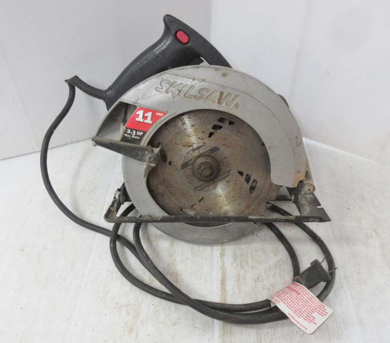 Skil Saw, 2 1/3 HP