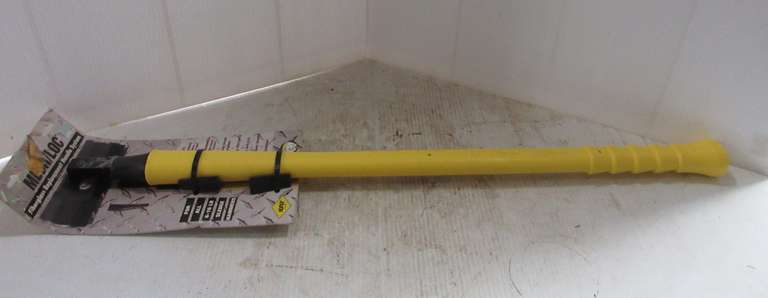 Fiberglass Replacement Handle for Sledge Hammers, 6 to 16 lbs. 